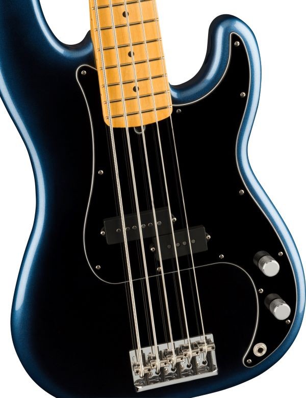 FENDER AMERICAN PRO II PRECISION B V DN MP 5 CUERDAS