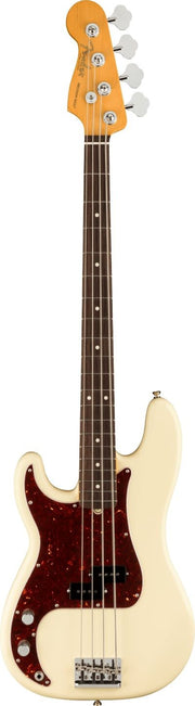 FENDER AMERICAN PRO II PRECISION B OW RW ZURDO