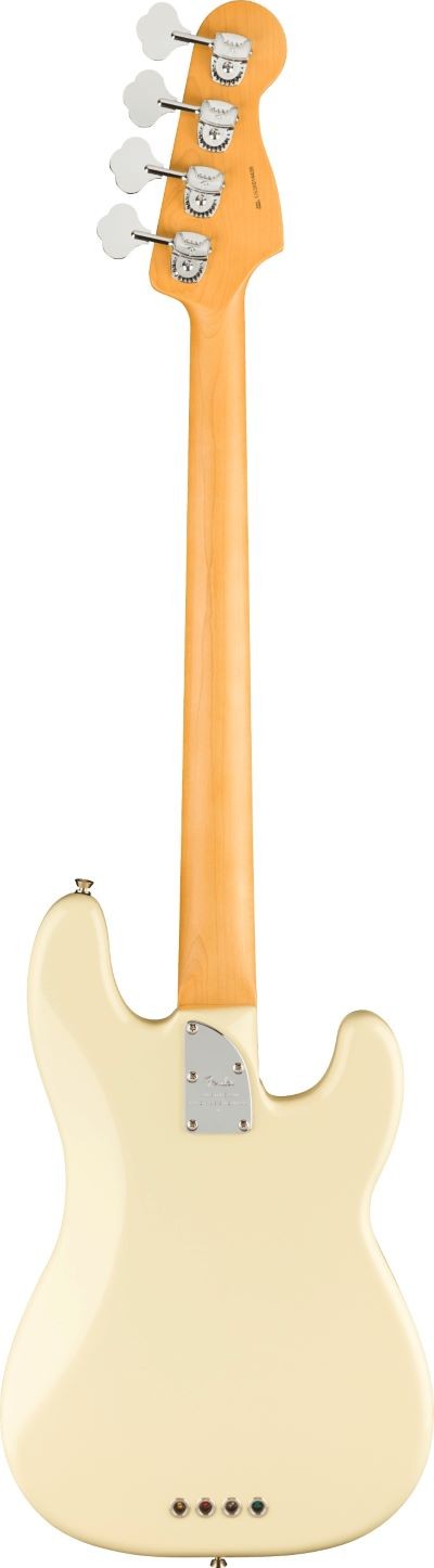 FENDER AMERICAN PRO II PRECISION B OW RW ZURDO