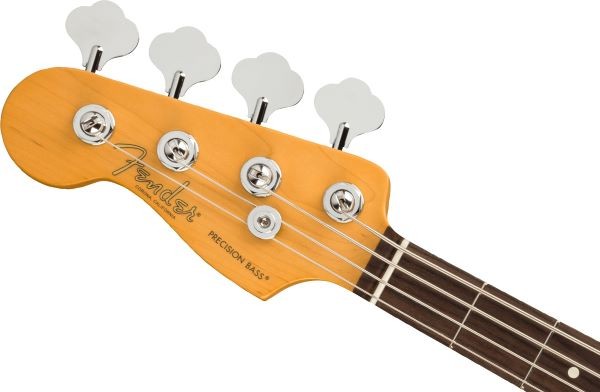 FENDER AMERICAN PRO II PRECISION B OW RW ZURDO
