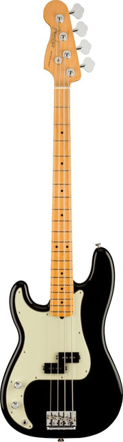 FENDER AMERICAN PRO II PRECISION B BLK MP ZURDO