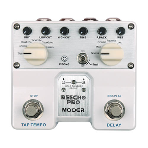 Mooer Reecho Pro Delay