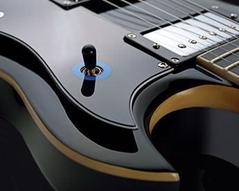HAGSTROM SIGNATURE PAT SMEAR NEGRA