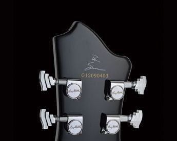 HAGSTROM SIGNATURE PAT SMEAR NEGRA