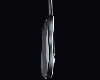 HAGSTROM SIGNATURE PAT SMEAR NEGRA