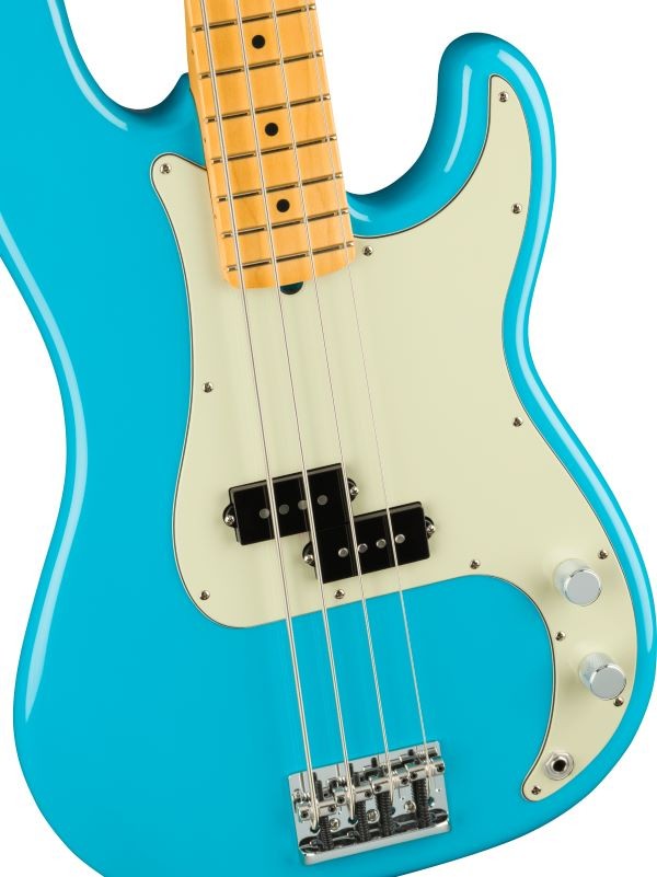 FENDER AMERICAN PRO II PRECISION B MB MP