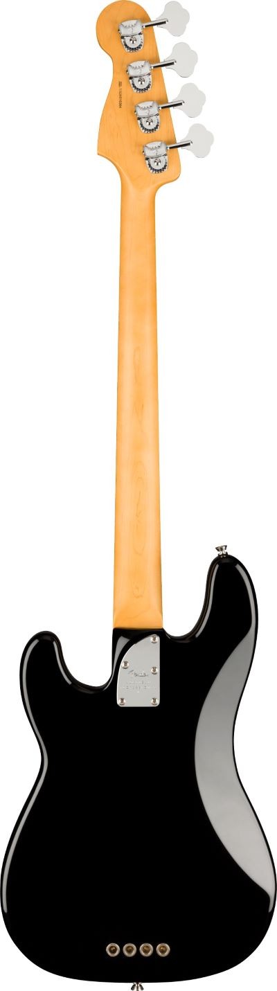 FENDER AMERICAN PRO II PRECISION B BLK MP