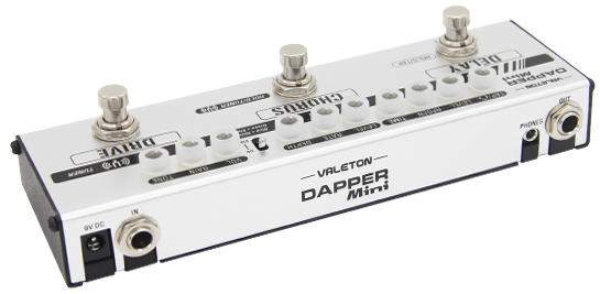 Valeton Dapper Mini