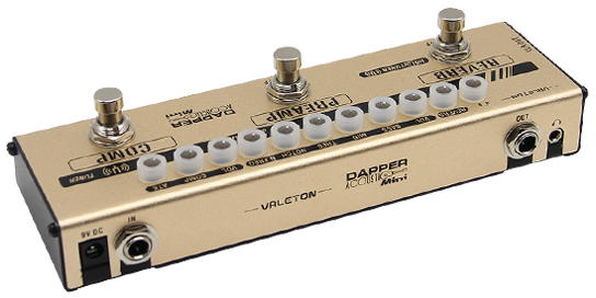 Valeton Dapper Acoustic Mini
