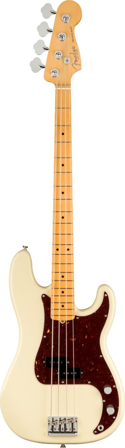FENDER AMERICAN PRO II PRECISION B OW MP
