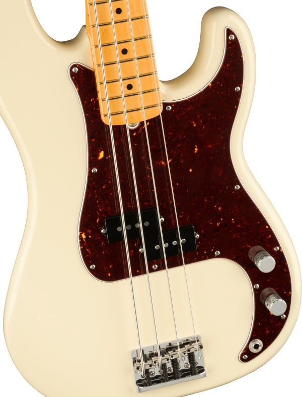 FENDER AMERICAN PRO II PRECISION B OW MP