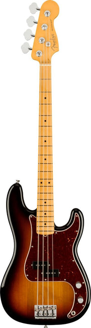 FENDER AMERICAN PRO II PRECISION B 3T SB MP