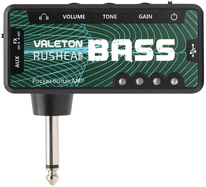 Valeton Rushead Bass
