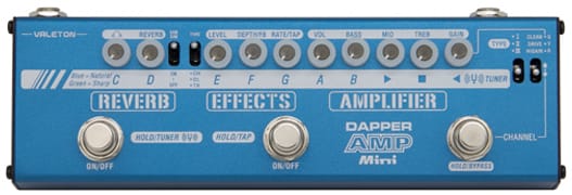 Valeton Dapper Amp Mini