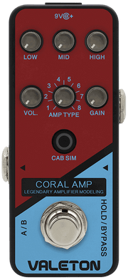 Valeton Coral Amp