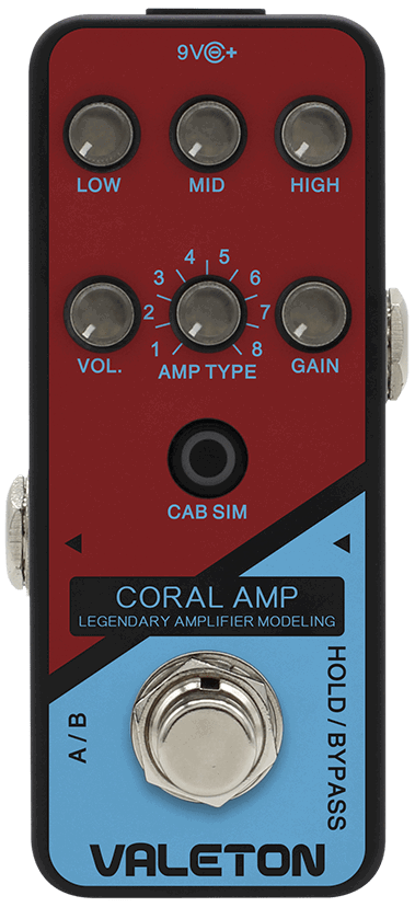 Valeton Coral Amp