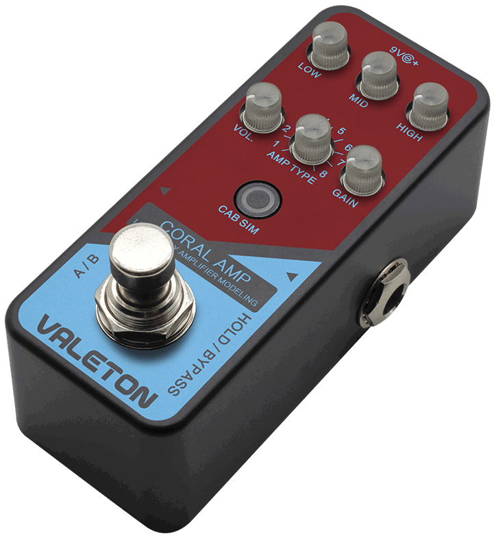 Valeton Coral Amp