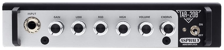 Valeton Bass Amp TAR-20B