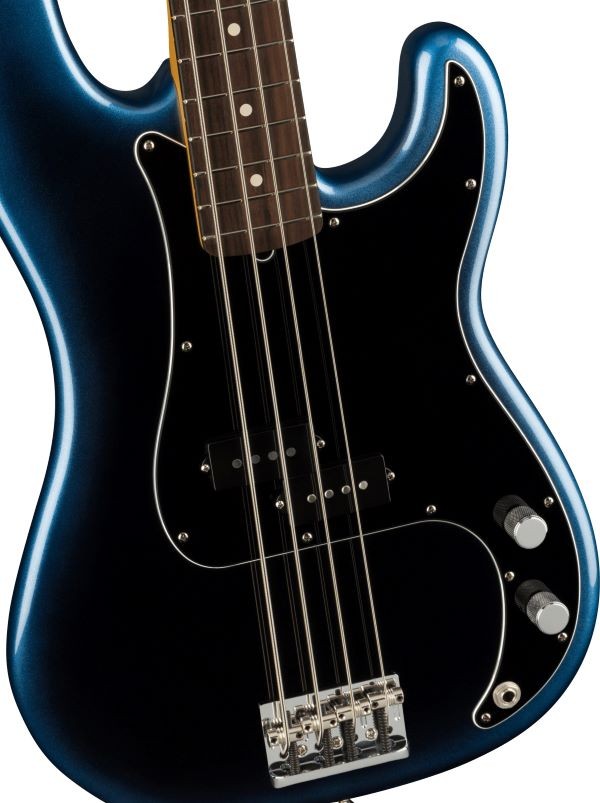 FENDER AMERICAN PRO II PRECISION B DN RW