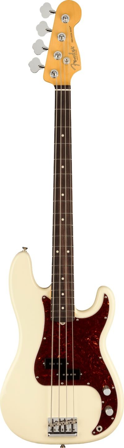 FENDER AMERICAN PRO II PRECISION B OW RW