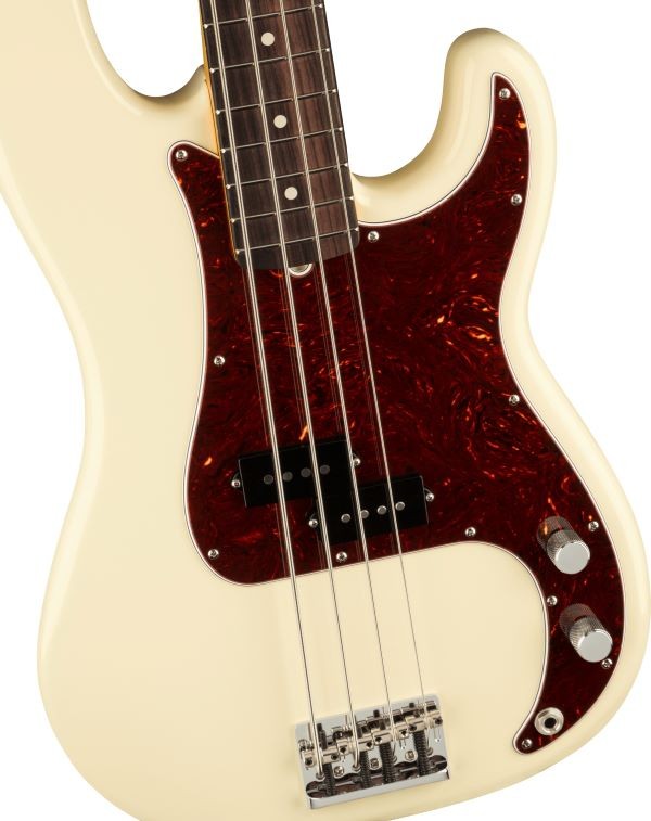 FENDER AMERICAN PRO II PRECISION B OW RW