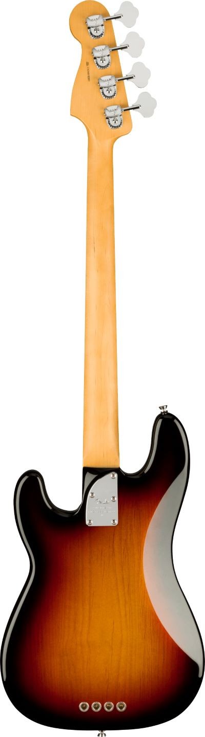 FENDER AMERICAN PRO II PRECISION B 3T SB RW