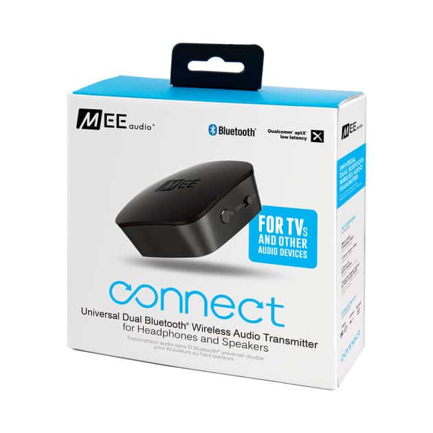 MEE Connect Emisor Dual Bluetooth 
