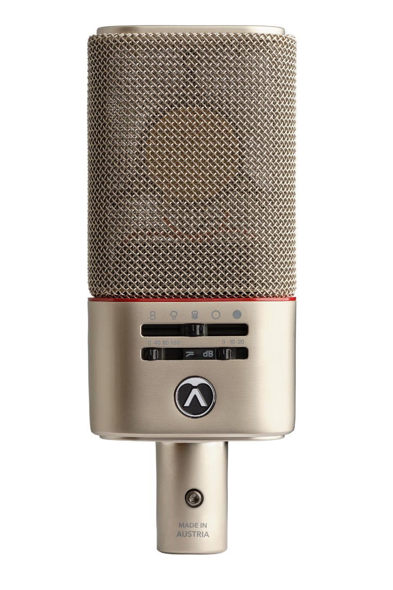 AUSTRIAN AUDIO OC818 STUDIO SET 