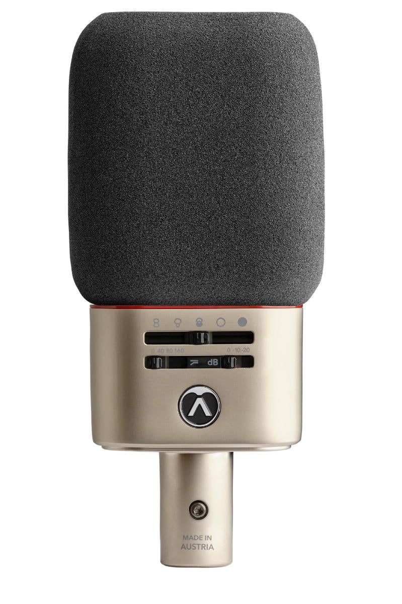AUSTRIAN AUDIO OC818 STUDIO SET 