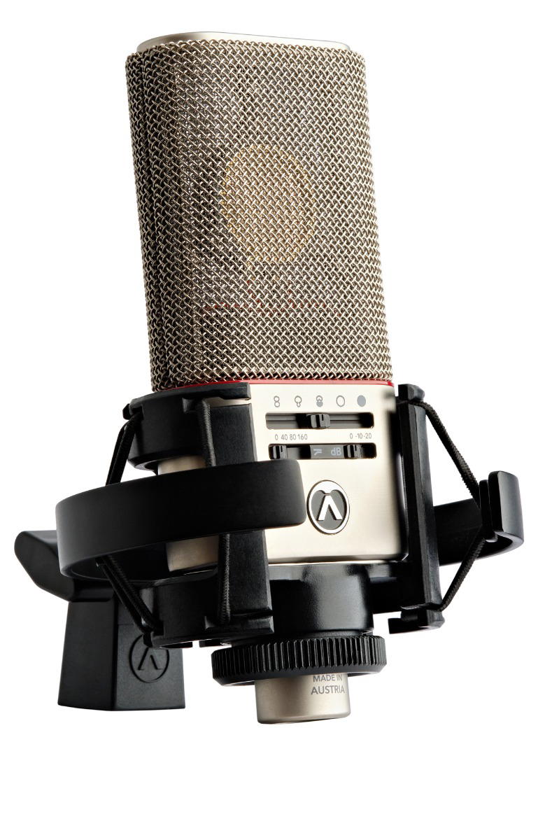 AUSTRIAN AUDIO OC818 STUDIO SET 