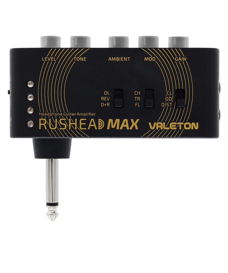 Valeton Rushead Max
