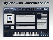 KV331 BigTone Club Construction
