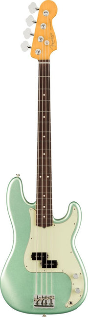 FENDER AMERICAN PRO II PRECISION B MSG RW