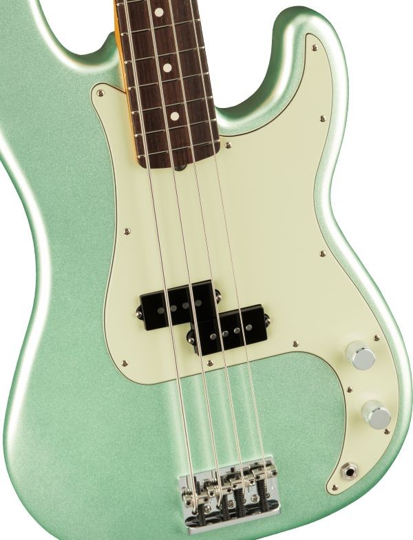 FENDER AMERICAN PRO II PRECISION B MSG RW