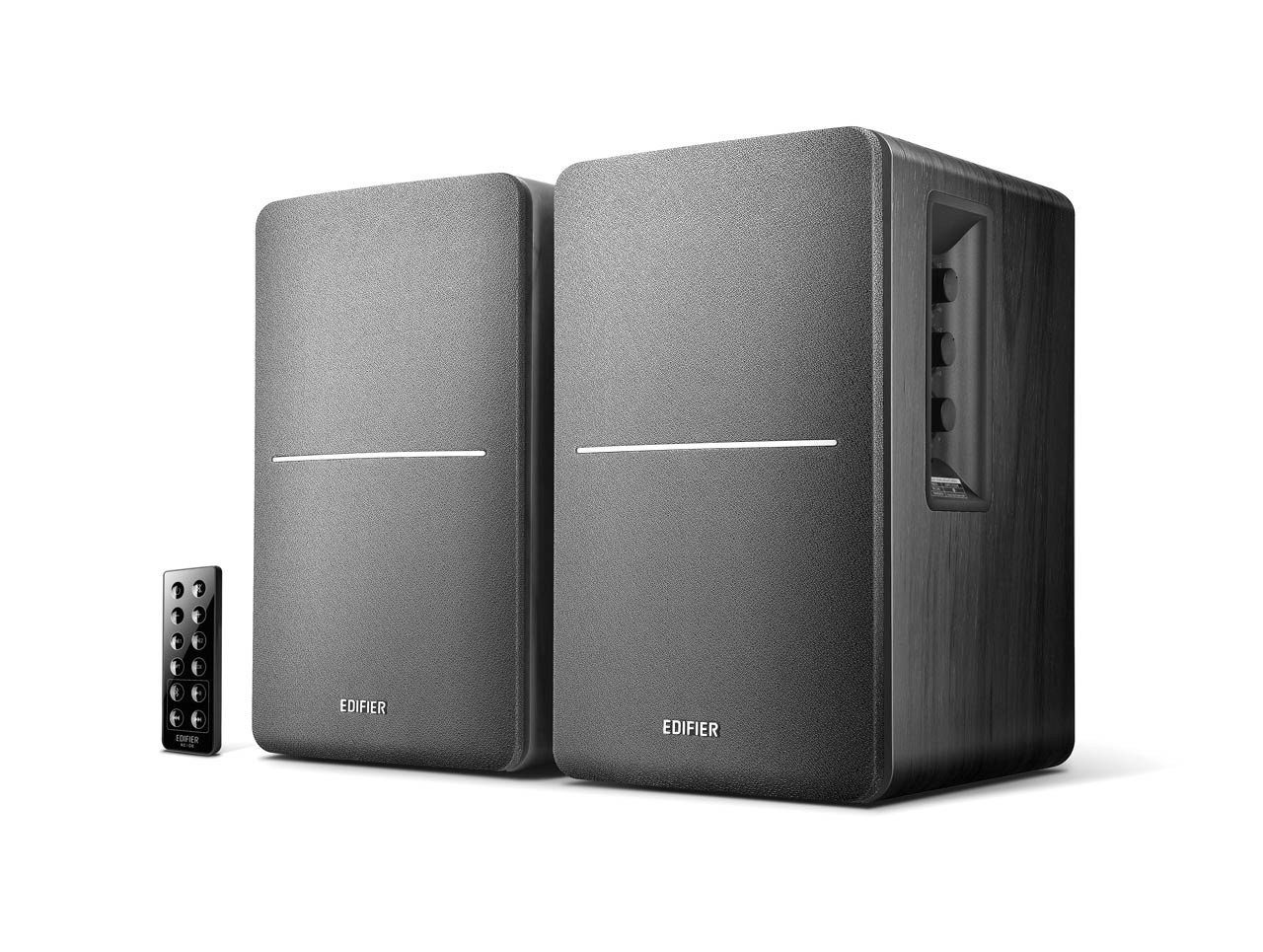 Edifier R1280DB Altavoces Activos Bluetooth. Pareja negro