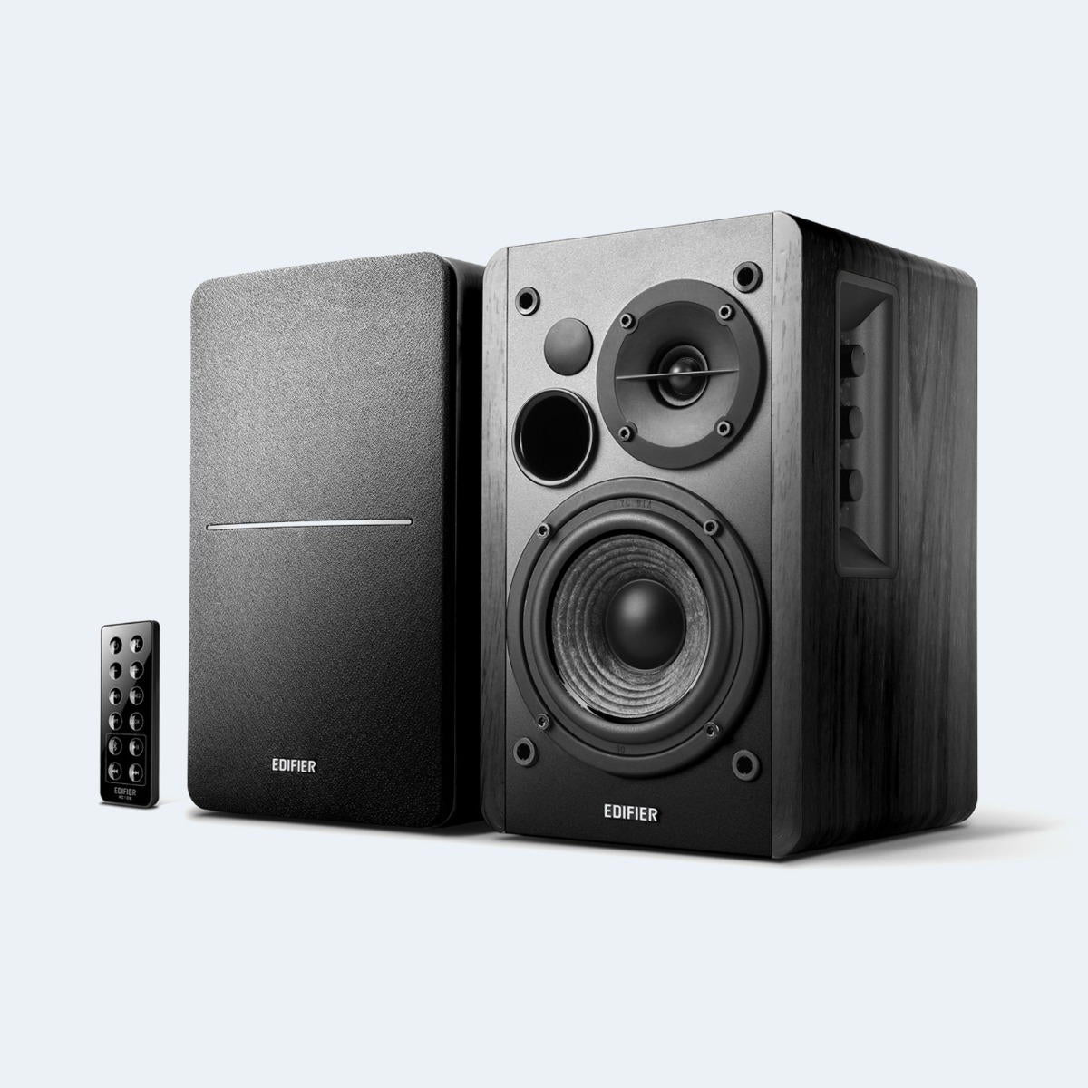 Edifier R1280DB Altavoces Activos Bluetooth. Pareja negro