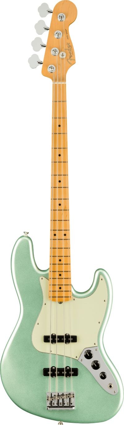 FENDER AMERICAN PRO II JAZZ BASS MSG MP