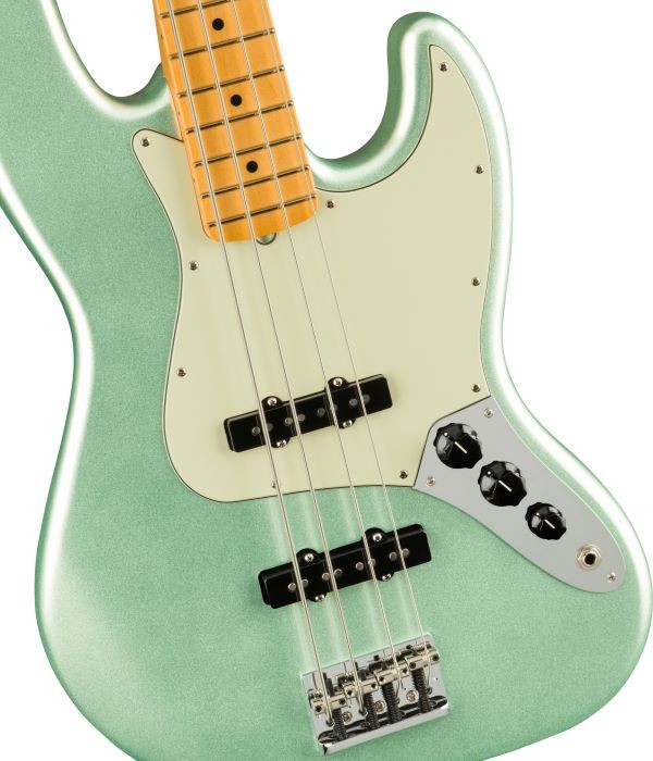 FENDER AMERICAN PRO II JAZZ BASS MSG MP