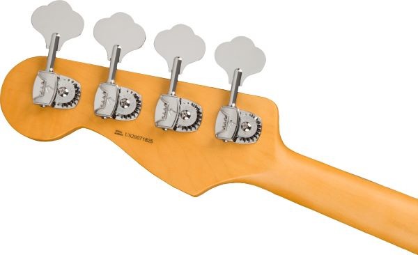 FENDER AMERICAN PRO II JAZZ BASS MSG MP