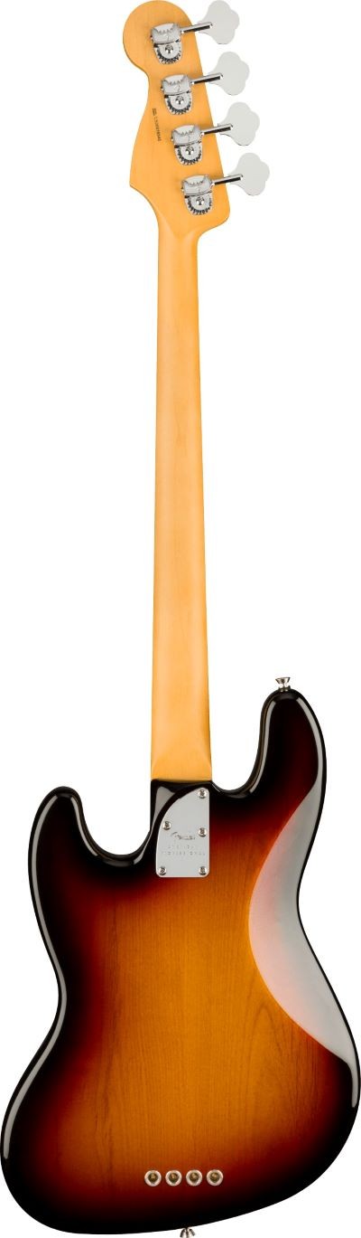 FENDER AMERICAN PRO II JAZZ BASS 3T SB MP