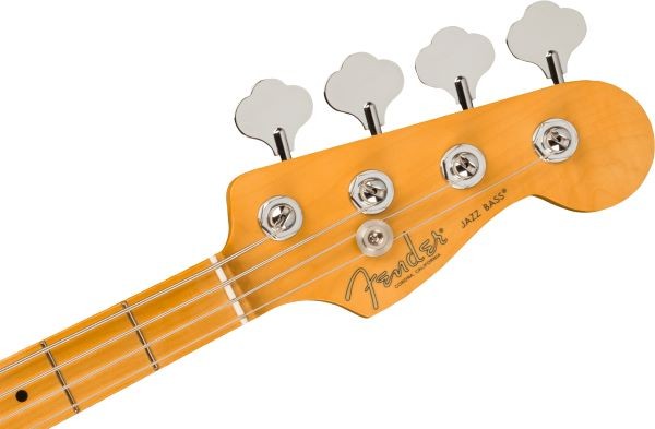 FENDER AMERICAN PRO II JAZZ BASS 3T SB MP