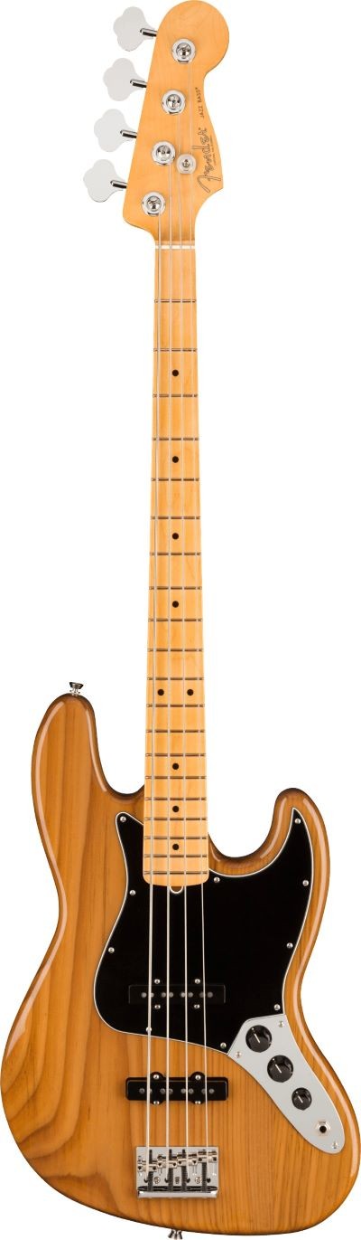 FENDER AMERICAN PRO II JAZZ BASS RP MP
