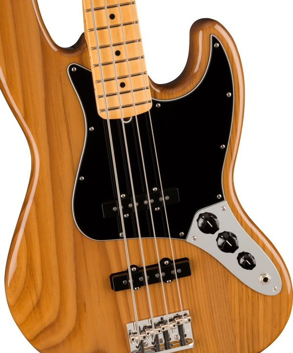 FENDER AMERICAN PRO II JAZZ BASS RP MP