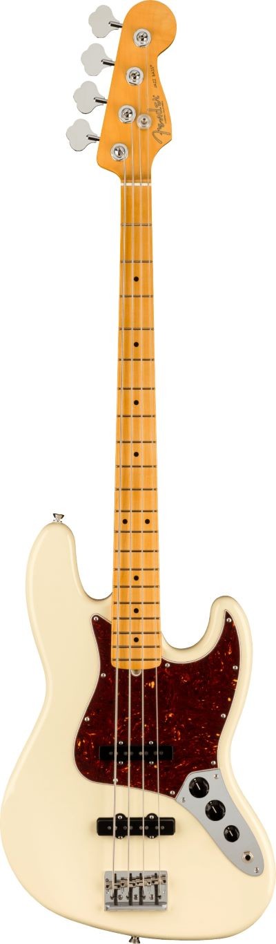 FENDER AMERICAN PRO II JAZZ BASS OW MP