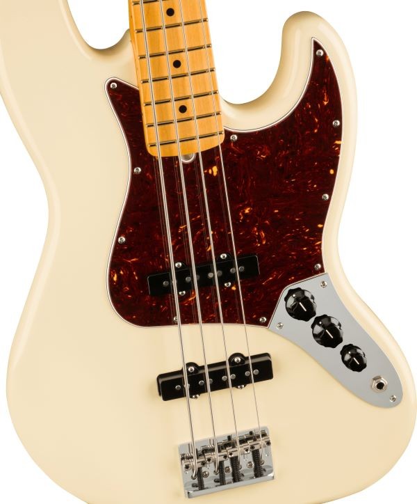 FENDER AMERICAN PRO II JAZZ BASS OW MP