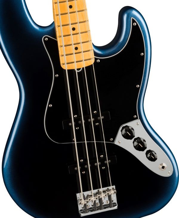 FENDER AMERICAN PRO II JAZZ BASS DN MP