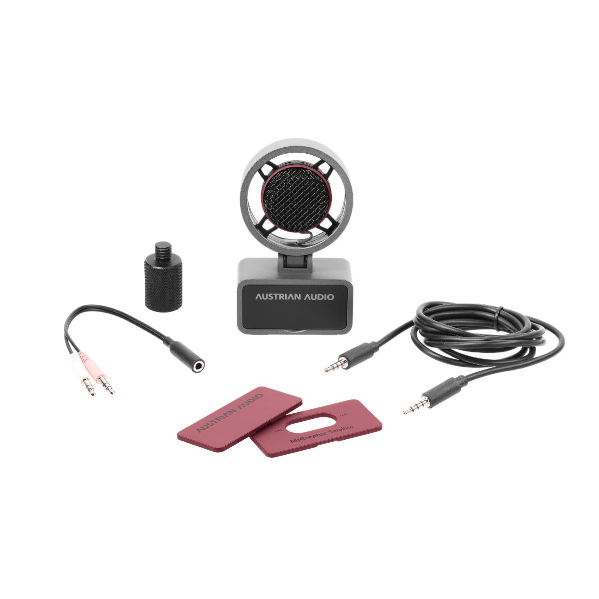 AUSTRIAN AUDIO MiCreator System Set