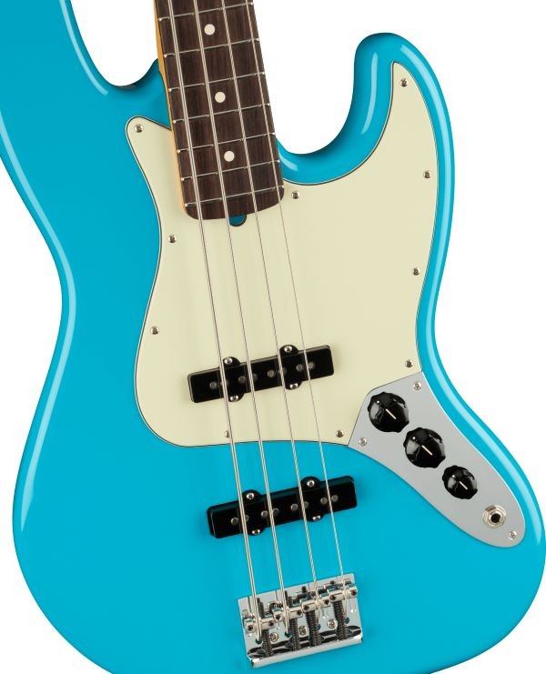 FENDER AMERICAN PRO II JAZZ BASS MB RW