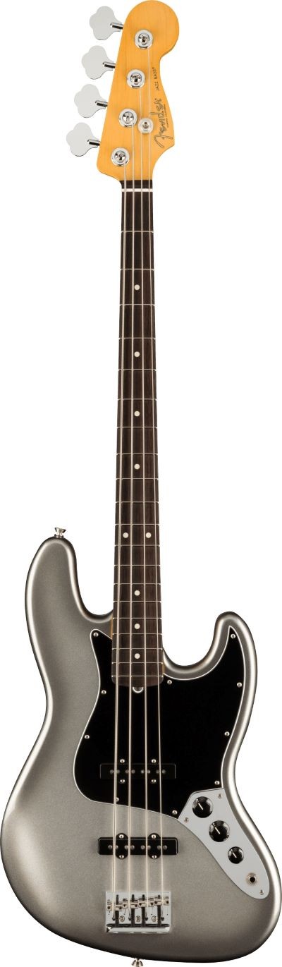 FENDER AMERICAN PRO II JAZZ BASS M RW