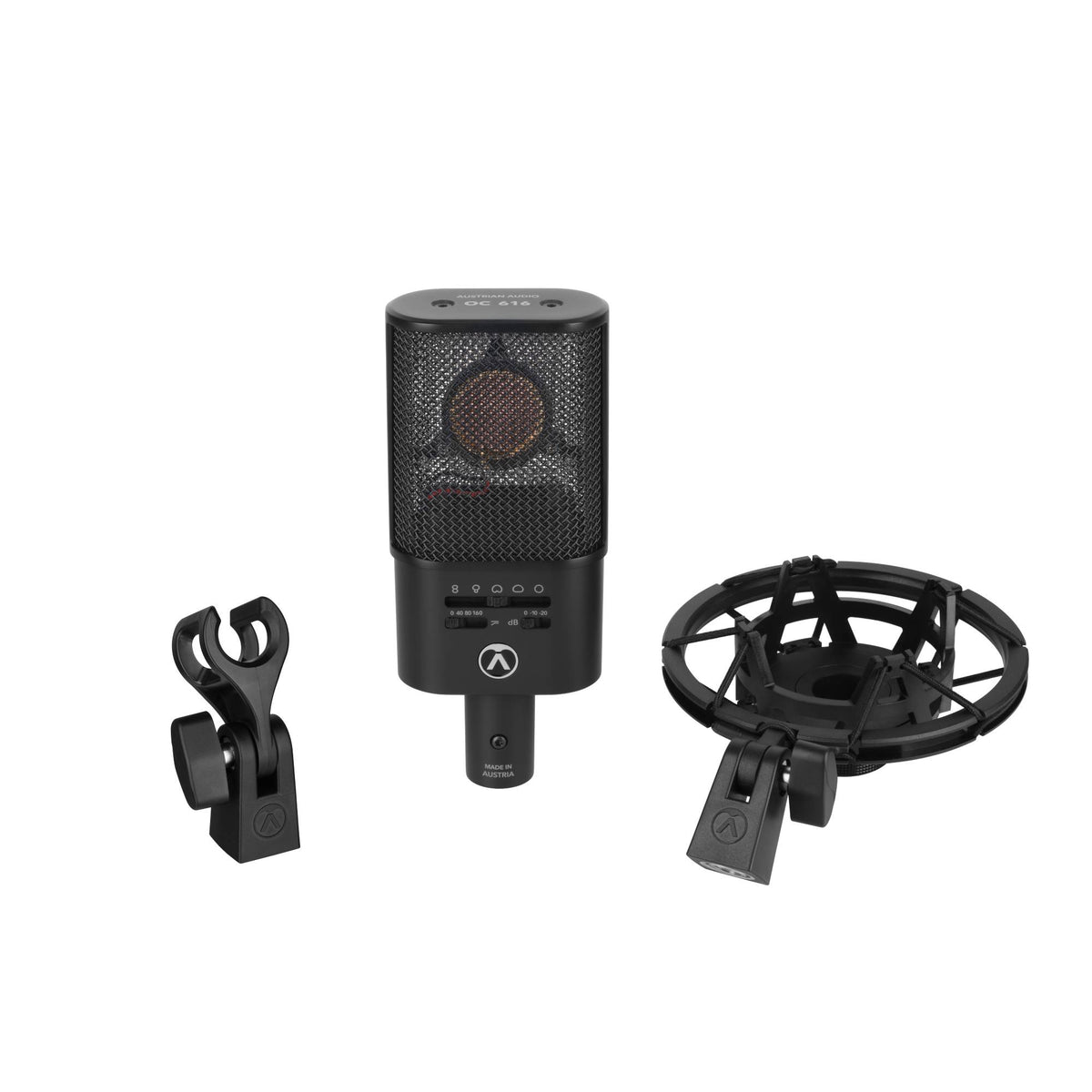 Austrian Audio OC616 Studio Set